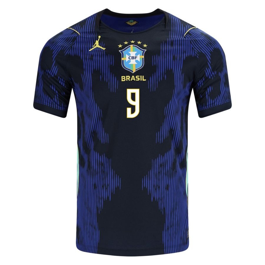 Brazil Ronaldo Away Jersey Men's 2026 2027-League Threads